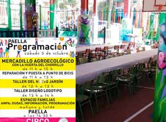 Paellada inicio curso