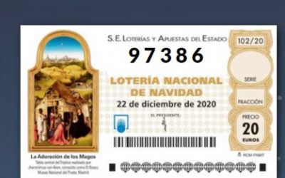 Loteria de Navidad AMPA